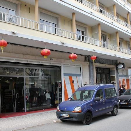 Residencial Lord Hotel Lisbon Exterior photo